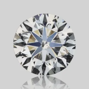 0.5 Carat Round D VS2 Natural Diamond