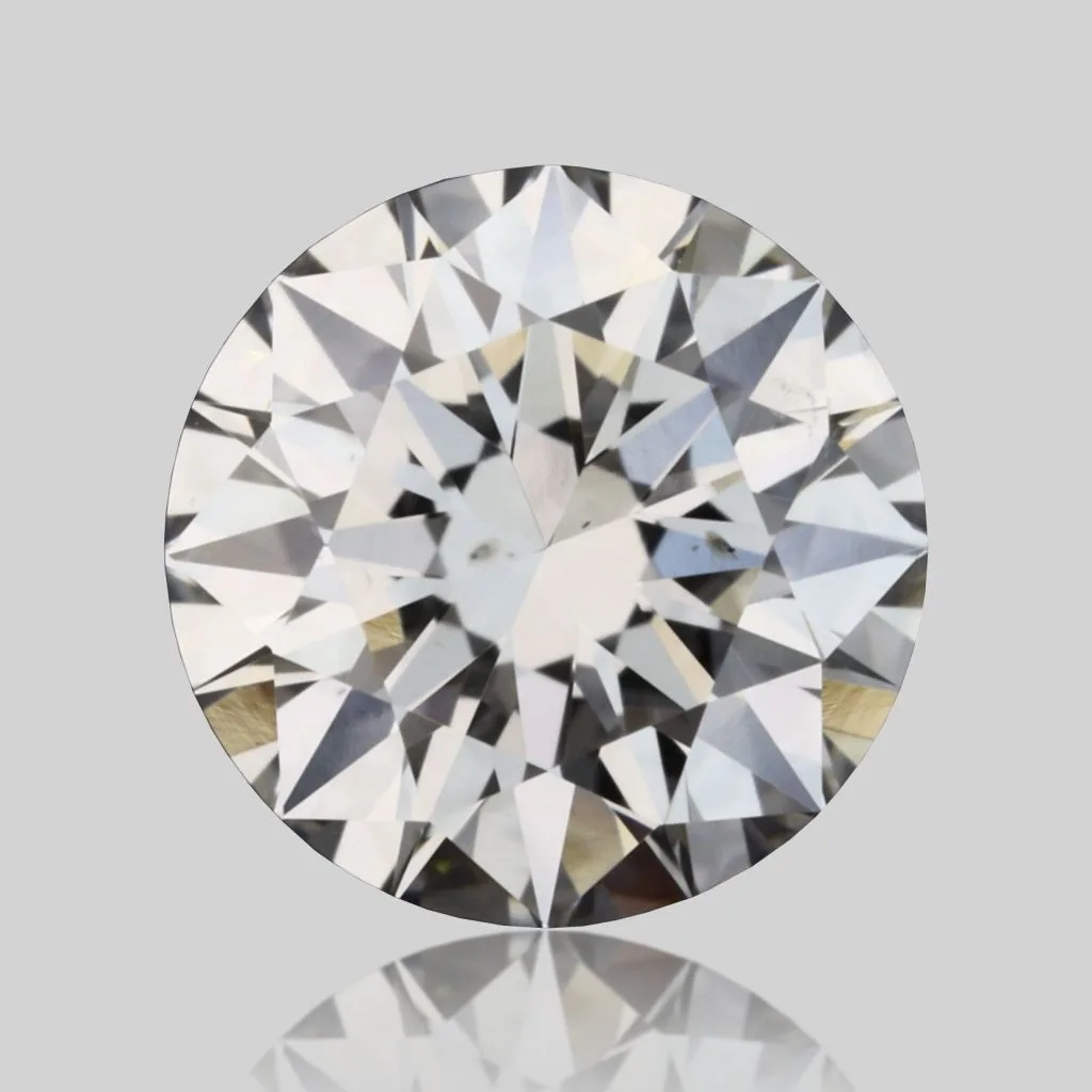 0.5 Carat Round E SI1 Natural Diamond 1 0.5 Carat Round E SI1 Natural Diamond