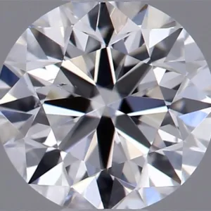 0.5 Carat Round E SI1 Natural Diamond