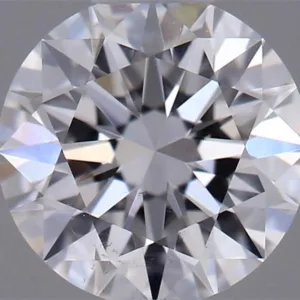 0.5 Carat Round E SI1 Natural Diamond