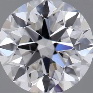0.5 Carat Round E SI1 Natural Diamond