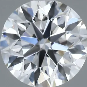 0.5 Carat Round E SI1 Natural Diamond
