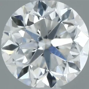 0.5 Carat Round E SI2 Natural Diamond