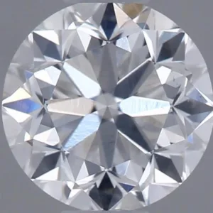 0.5 Carat Round E SI2 Natural Diamond