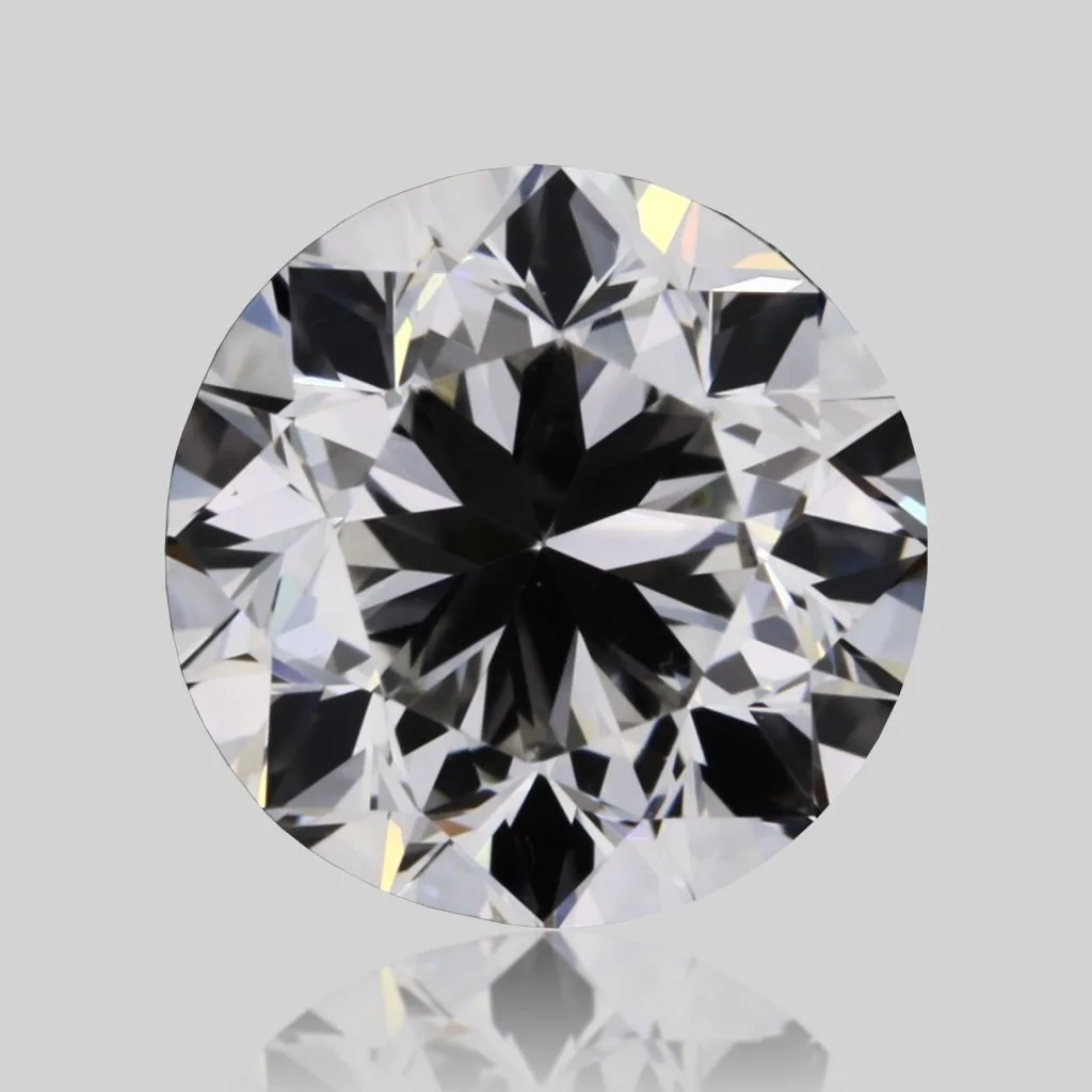 0.5 Carat Round E VS1 Natural Diamond 1 0.5 Carat Round E VS1 Natural Diamond