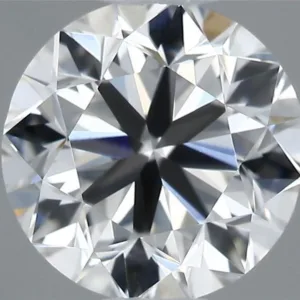 0.5 Carat Round E VS1 Natural Diamond