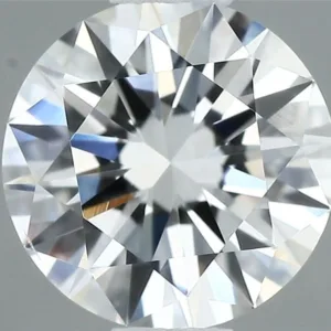 0.5 Carat Round E VS2 Natural Diamond