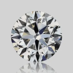0.5 Carat Round E VS2 Natural Diamond