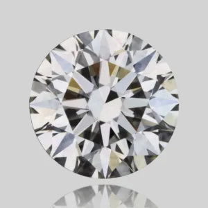 0.5 Carat Round E VS2 Natural Diamond
