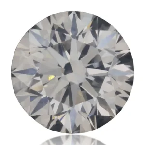 0.5 Carat Round E VS2 Natural Diamond