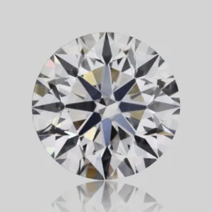 0.5 Carat Round F SI1 Natural Diamond