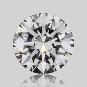 0.5 Carat Round F SI1 Natural Diamond