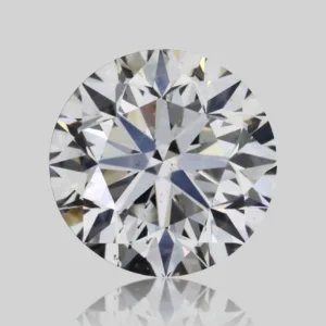 0.5 Carat Round F SI1 Natural Diamond