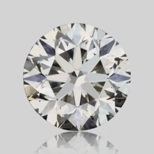 0.5 Carat Round F VS1 Natural Diamond
