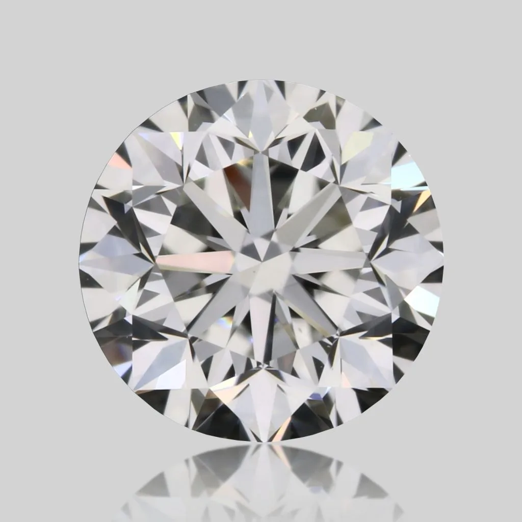 0.5 Carat Round F VS1 Natural Diamond 1 0.5 Carat Round F VS1 Natural Diamond