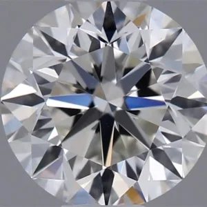 0.5 Carat Round F VS1 Natural Diamond