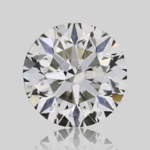 0.5 Carat Round G SI1 Natural Diamond