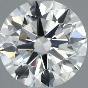 0.5 Carat Round G SI1 Natural Diamond