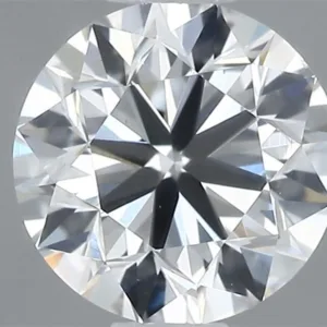 0.5 Carat Round G SI1 Natural Diamond