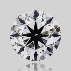 0.5 Carat Round G SI1 Natural Diamond