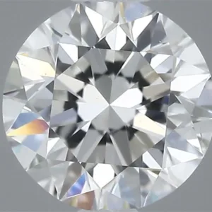0.5 Carat Round G SI1 Natural Diamond