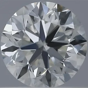 0.5 Carat Round G VS1 Natural Diamond