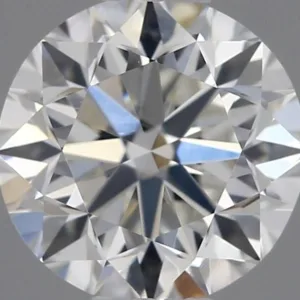 0.5 Carat Round G VS1 Natural Diamond