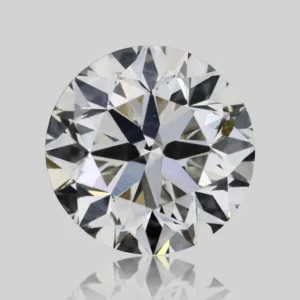 0.5 Carat Round G VS1 Natural Diamond