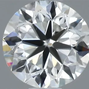 0.5 Carat Round G VS1 Natural Diamond