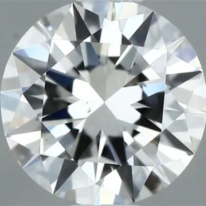 0.5 Carat Round G VS2 Natural Diamond