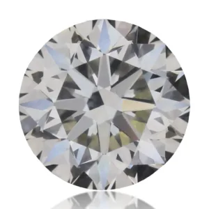 0.5 Carat Round G VVS1 Natural Diamond