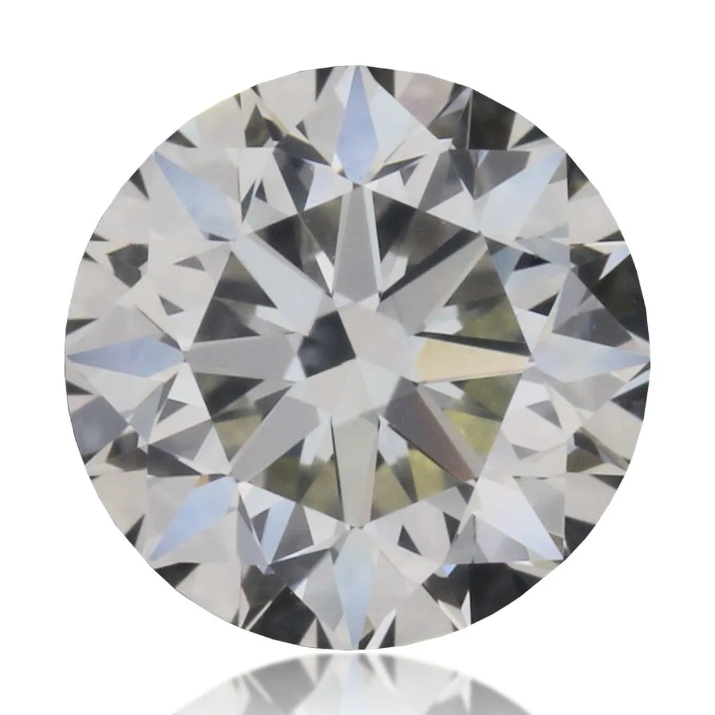 0.5 Carat Round G VVS1 Natural Diamond 1 0.5 Carat Round G VVS1 Natural Diamond