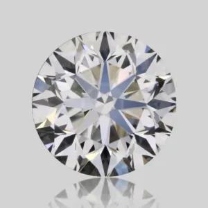 0.5 Carat Round G VVS2 Natural Diamond