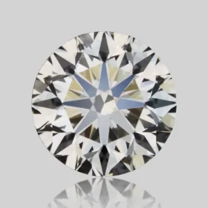 0.5 Carat Round G VVS2 Natural Diamond