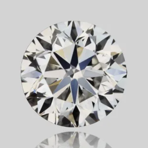 0.5 Carat Round G VVS2 Natural Diamond