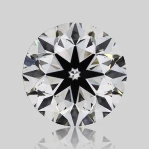 0.5 Carat Round G VVS2 Natural Diamond