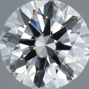 0.5 Carat Round H SI1 Natural Diamond