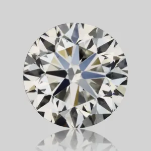 0.5 Carat Round H VS1 Natural Diamond