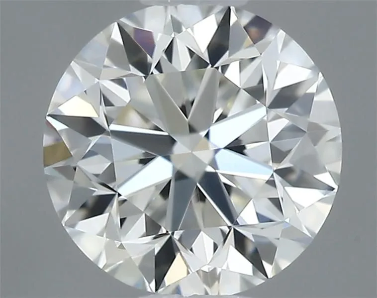 0.5 Carat Round H VS1 Natural Diamond 1 0.5 Carat Round H VS1 Natural Diamond