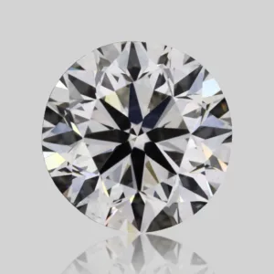 0.5 Carat Round H VS2 Natural Diamond