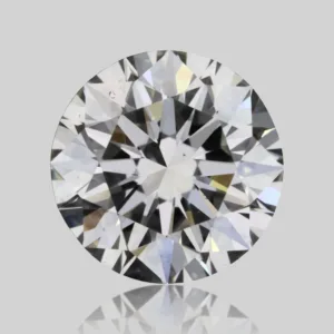 0.5 Carat Round H VS2 Natural Diamond