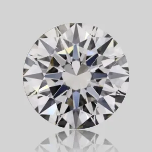0.5 Carat Round H VS2 Natural Diamond