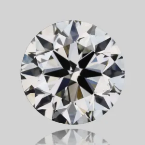0.5 Carat Round H VVS2 Natural Diamond