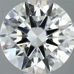 0.5 Carat Round I IF Natural Diamond