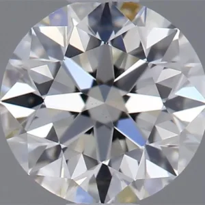 0.5 Carat Round I SI1 Natural Diamond