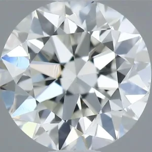 0.5 Carat Round I SI1 Natural Diamond