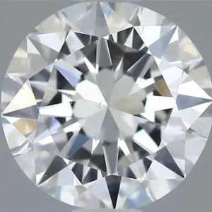 0.5 Carat Round I SI1 Natural Diamond