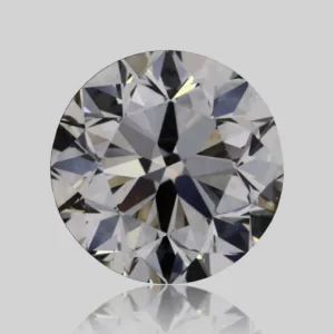 0.5 Carat Round I SI2 Natural Diamond