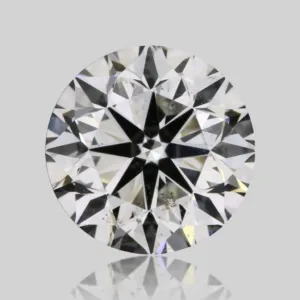 0.5 Carat Round I SI2 Natural Diamond