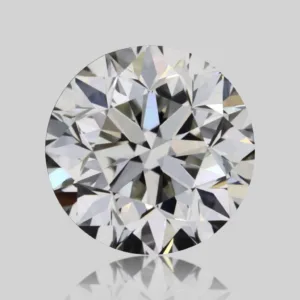 0.5 Carat Round I VS1 Natural Diamond